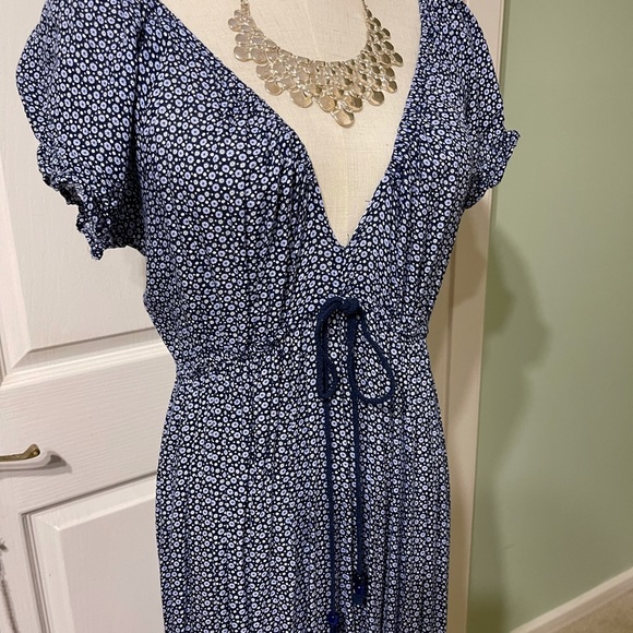 Tree of Life Blue Maxi- AU Size XL - Picture 3 of 6